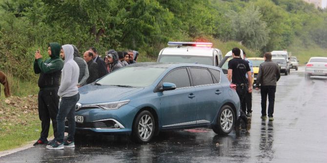 Edirne’de Bir Aileyi Yok Eden Katil Kafasına Sıktı