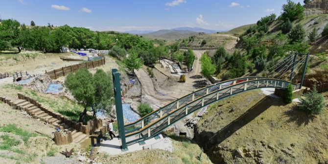 İspendere İçmeleri Sağlık Turizmi İçin Masaya Yatırıldı