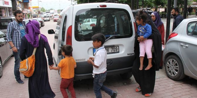 Kocaeli’de Dilencilere Yönelik “Huzurlu Sokaklar” Operasyonu