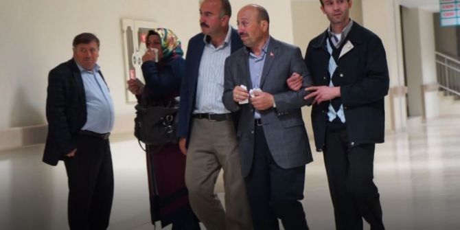 Ankara’ya Sınava Giden İki Kuzen, Otobüs Kazasında Öldüler