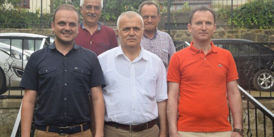 Giresun’da 5 Siyasi Partiden ‘Demokrasi’ Mitingine Davet
