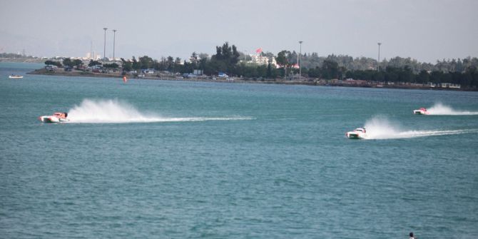 Dünya Offshore Şampiyonası Adana’da Başladı