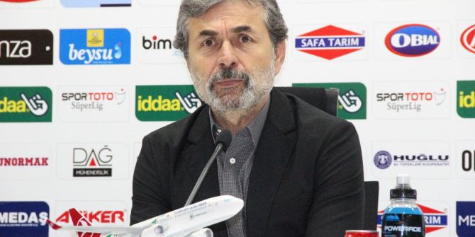 Kocaman: “Oyuncularımın Aklı Türkiye Kupası Finalinde”