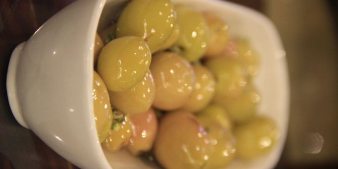 Zeytinde Coğrafi İşareti İçin Farkındalık Toplantısı Yapıldı