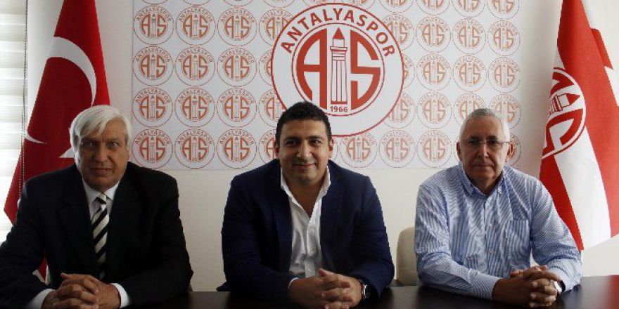 Aydın Örs Ve Doğan Hakyemez’in Hedefi Antalyaspor’la Süper Lig