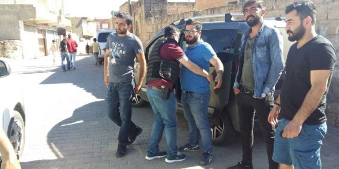 Mardin’de Huzur Operasyonu Dilencilerin Huzurunu Kaçırdı