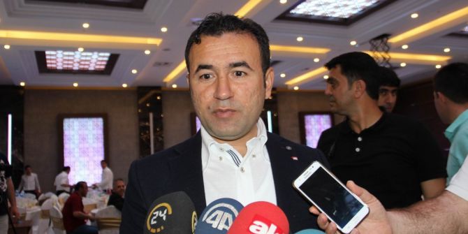 Kayapınar’da İlk İftar Gazi Ve Şehit Yakınlarıyla Açıldı