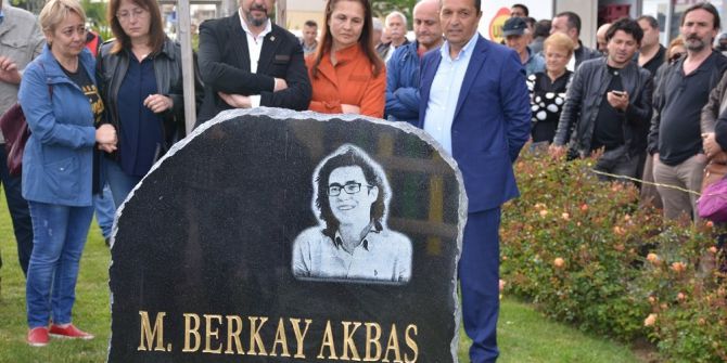 Berkay Akbaş Anısına Çocuk Parkı