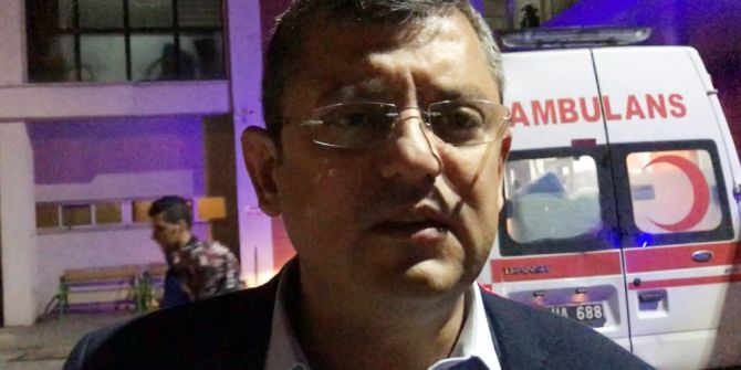 Chp’li Özel’den Kırkağaç’taki Askerlerin Zehirlenmesiyle İlgili Açıklama