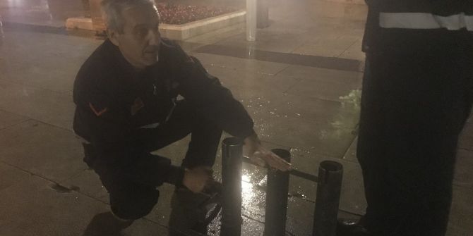 Bursa’da İftar Ve İmsak Vakitleri İçin Ses Bombası Kullanılıyor