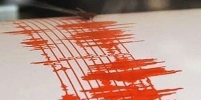4.4’lük Deprem Aydın’da Da Hissedildi
