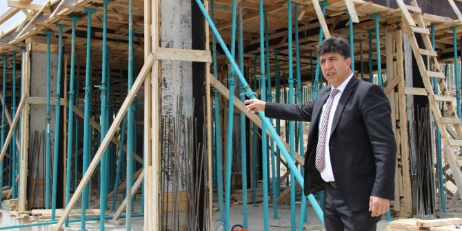 Pasinler’e Yöresel Ürünler Çarşısı