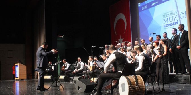 Uedaş Çalışanlarından Kızılay Yararına Konser