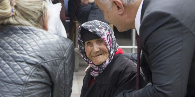 Osmanlı Pazarında Her Şey Organik