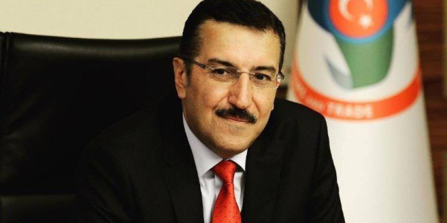 Bakan Tüfenkci, Tgrt Haber Canlı Yayınına Konuk Oldu