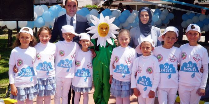 Küçük Su Kaşifleri Türkiye’yi Londra’da Temsil Etmeyi Hedefliyor