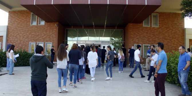 Kpss’de Son Oturum Başladı