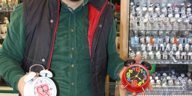 Ramazan Geldi, Çalar Saat Satışları Arttı
