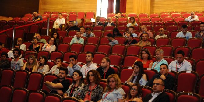 Karşıyaka’da 4. Sosyal Medya Çalıştayı