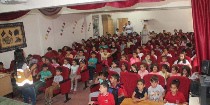 Adıyaman’da ‘Yaşama Yol Ver’ Projesi Devam Ediyor