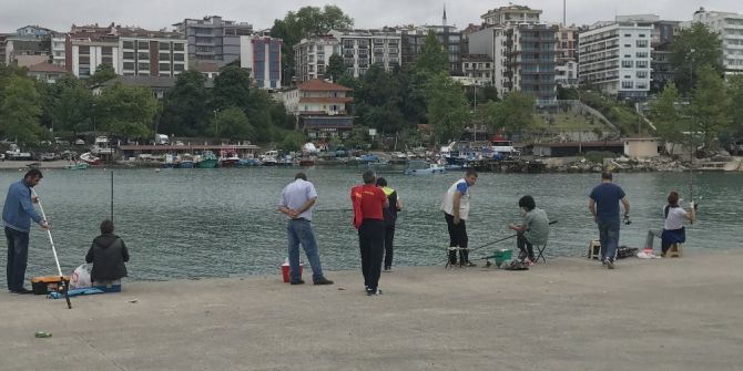 Ramazan Ayında Vakit Geçirmenin Yolu Olta Avcılığı