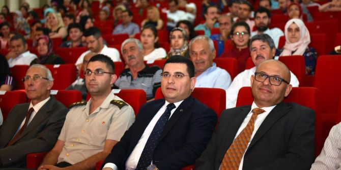 Kepez Belediyesi’nden Ahmet Hamdi Tanpınar Edebiyat Ödülleri Verildi