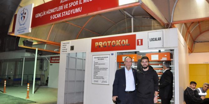 Tümer: “5 Ocak Stadı Yıkılmasın”