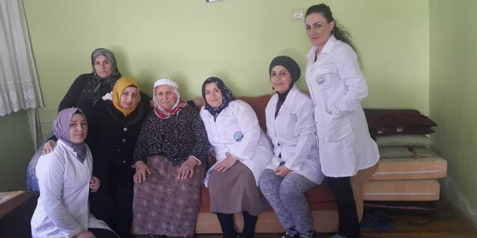 Ortahisar, Ramazan’da Kimsesizlerin İmdadına Yetişiyor