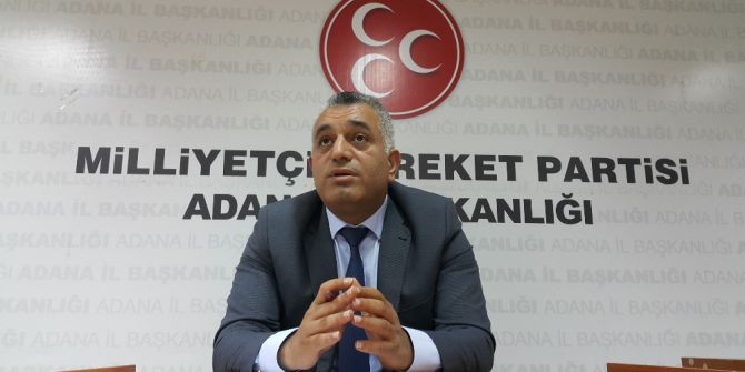 Duran: "Adana’ya Daha Çok Hizmet Etmek İstiyoruz"