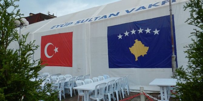 Kosova’da İlk İftar Heyecanı