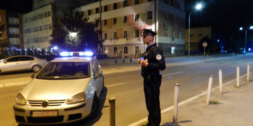 Kosova’da Parlamento Binasına Roketli Saldırı