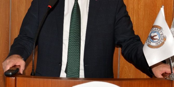 Bilgiç: "Yerli Otomobili Adana’da Üretmeye Talibiz"