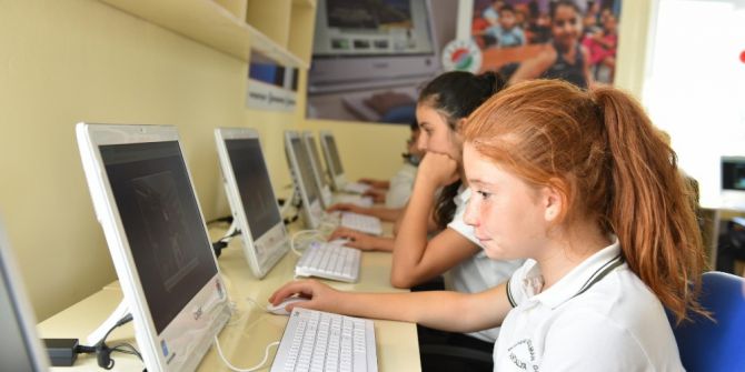 Kepez Belediyesi’nden Eğitime Bir Proje Daha