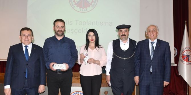 Ttso Trabzon’u “Onetrabzon” İle Tanıtmaya Devam Ediyor