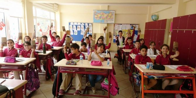 İzmit’te 76 Bin Öğrenciye Çevre Eğitimi Verildi