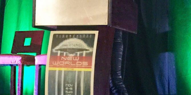 Ödüllü Tasarımcı, Abd’de Gelecek Uzay Mimarisini Anlattı