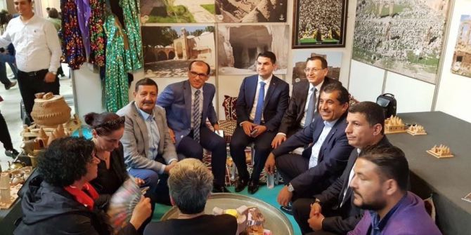 Başkan Özyavuz’dan Fuar Değerlendirmesi