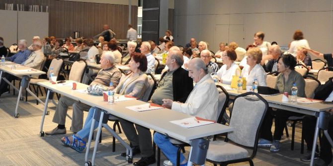 Doktorlar, Mezuniyetlerinin 50. Yılında Çeşme’de Buluştu