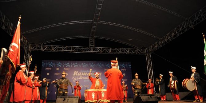 Kepez’de Ramazan Bir Başka