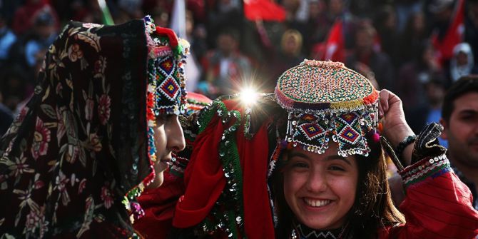 Fetih Şenliklerinin En İyi Kareleri Seçildi