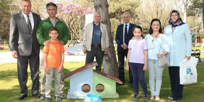 Çocuklar İstedi, Odunpazarı Yaptı