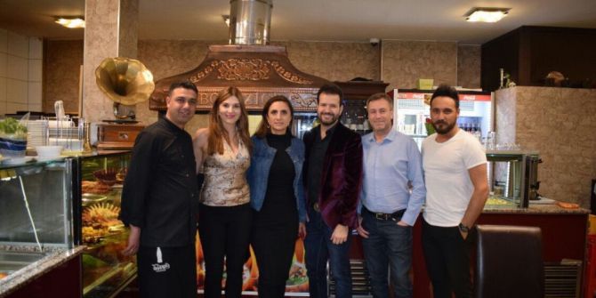 Hollywood Yıldızından Türk Dönerine Tam Not