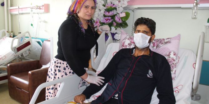 Organ Nakli İçin Başvurdu, 20 Gün Sonra Büyük Sürpriz Yaşadı