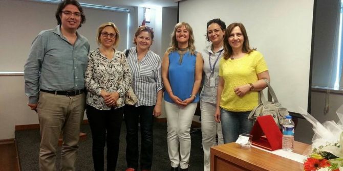 Öztanrıöver: "Öfkeli Biriyle Karşılaştığımızda İlk Önce Kendi Duygularımızı Yatıştırmalıyız"