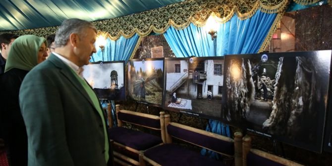 Fotoğraf Yarışmasının Ödülleri Verildi