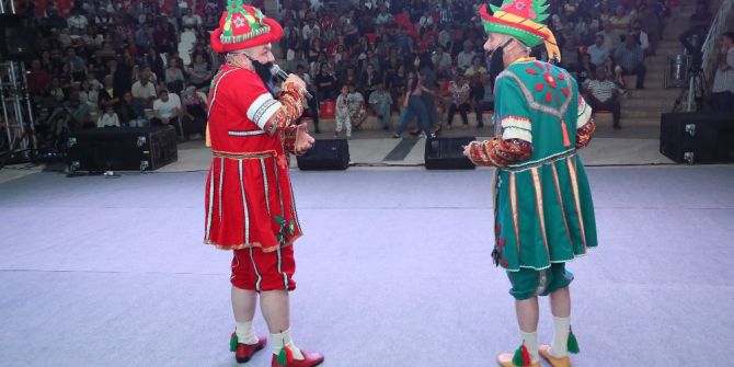 Mersin’de Ramazan Etkinlikleri Başladı