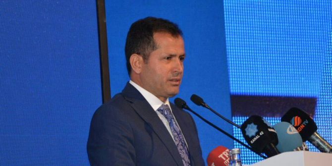 Konya Metrosu Yatırım Programına Alındı