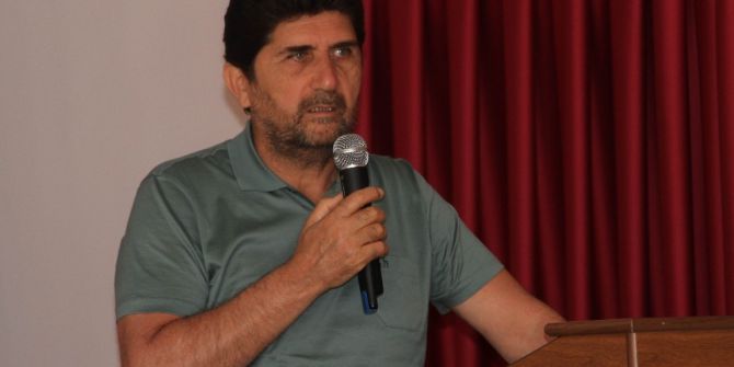 Ak Parti Derbent Danışma Meclis Toplantısı Yapıldı