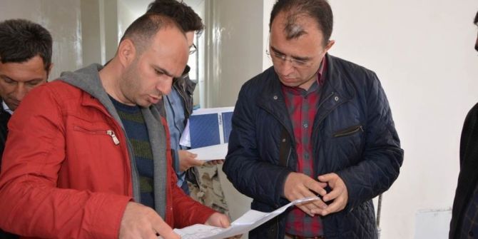 Selim Gençlik Merkezi’nin Yapımı Devam Ediyor