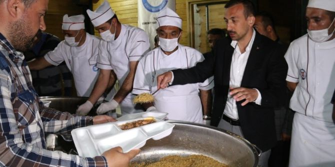 Edremit’te Ramazan Coşkusu